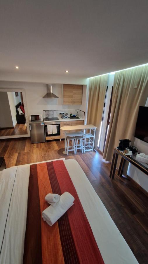 Apartamento Los Pedregales Alhaurín el Grande Exteriör bild