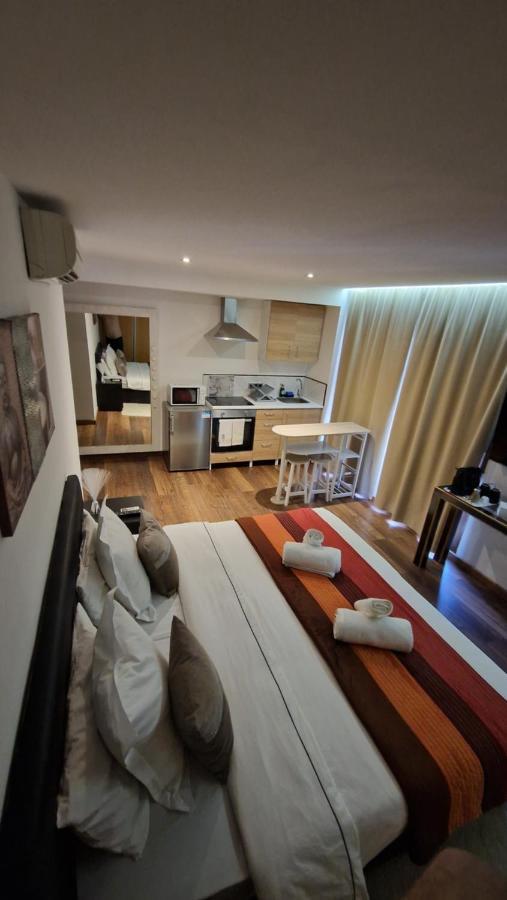 Apartamento Los Pedregales Alhaurín el Grande Exteriör bild