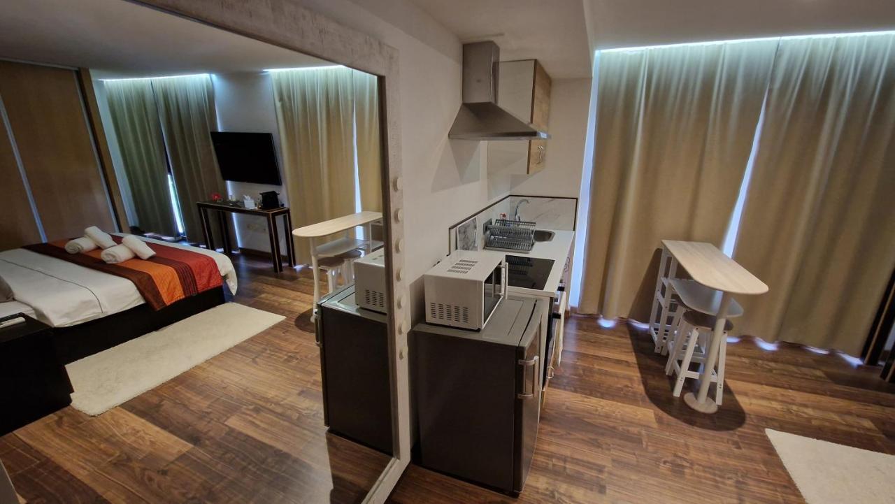 Apartamento Los Pedregales Alhaurín el Grande Exteriör bild